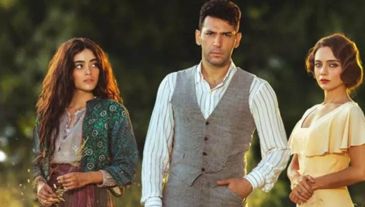 Murat Yıldırım’lı Aziz dizisi yayından kaldırıldı! Hayranları şokta