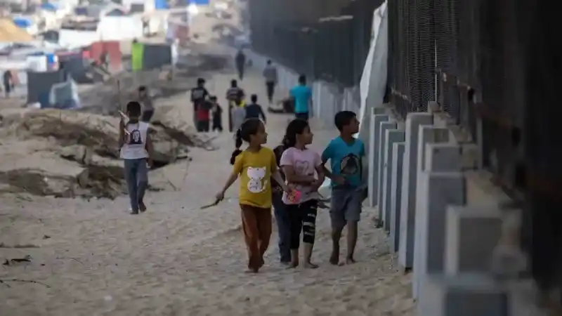 Gazze’de açlık ve susuzluktan ölen çocuk sayısı 31’e yükseldi