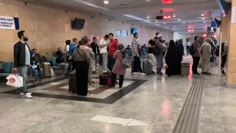 Yüksek Hızlı Tren’de Ramazan Bayramı için yer kalmadı