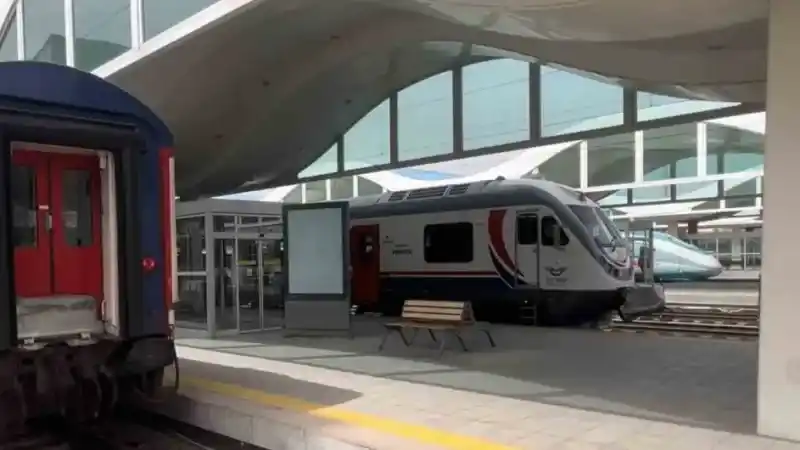 Yüksek Hızlı Tren’de Ramazan Bayramı için yer kalmadı