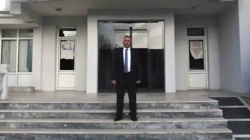 Gurbetten geldi, belediye başkanı oldu