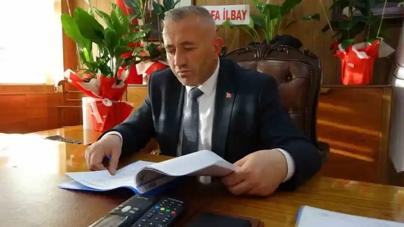 Gurbetten geldi, belediye başkanı oldu