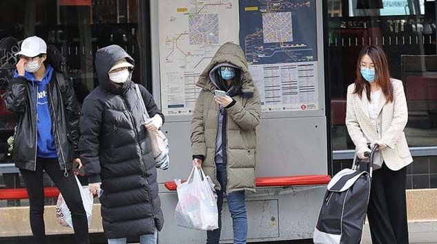 Vaka sayısı dünya genelinde 450 bini geçti