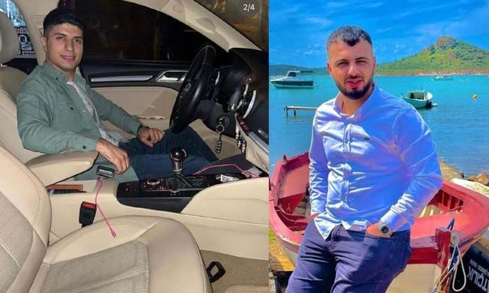 Küçükçekmece’de öldürülen Abdullah Okumuş ve Yusuf Arslan’ın cenazeleri aileleri tarafından alındı