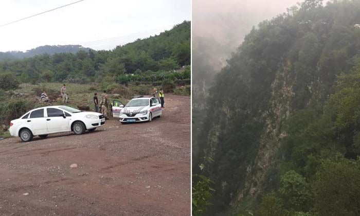 Hatay’da pikap dereye uçtu Faruk Halis Demir, Bekir Pişkin ve Vedat Öz hayatını kaybetti