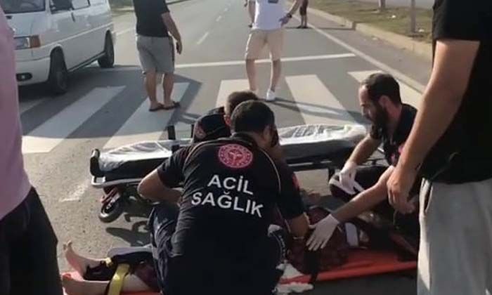 Sakarya’da otomobilin çarptığı Semiha Erarslan iki gün sonra hayatını kaybetti