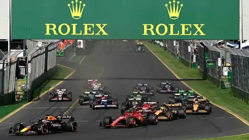 Formula 1’de sıradaki durak Japonya