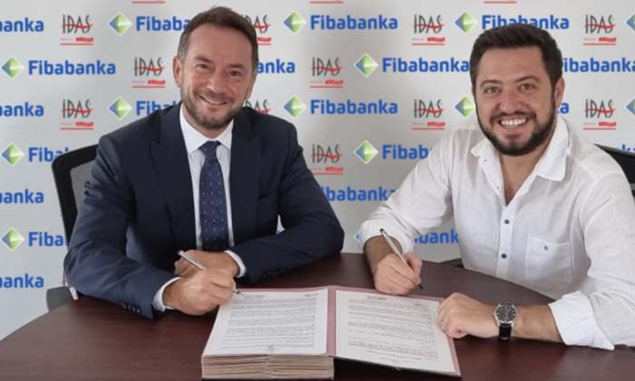 Fibabanka’dan İdaş alışverişlerinde 50 bin TL’ye kadar faizsiz kredi