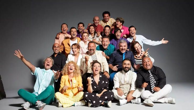 Onur Buldu’nun yerine gelen isim belli oldu! Güldür Güldür’e Çok Güzel Hareketler’den transfer