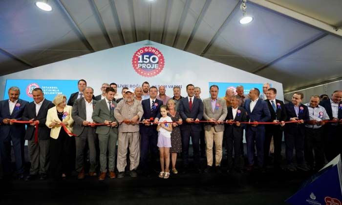 Silivri Yaşam Vadisi’ne kavuştu