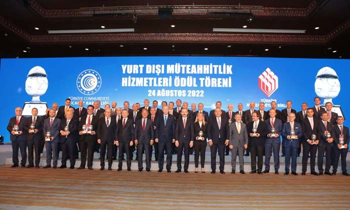 Dünyayı inşa eden Türk müteahhitler Ukrayna’nın yeniden inşasında da rol almaya hazır