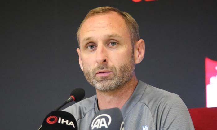 Andreas Georgson: Malmö’de Rıza Çalımbay’a karşı hata yaptım