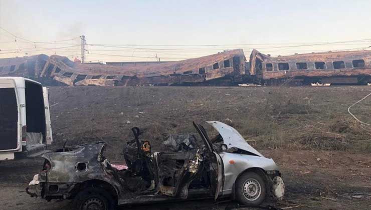 Zelenskiy duyurdu: Rusya tren istasyonunu vurdu, çok sayıda ölü var