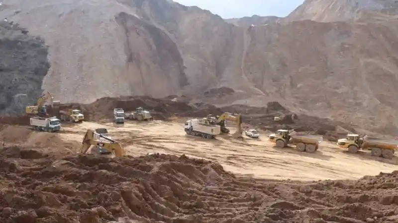 İliç’te 53 gün sonra 1 işçinin cenazesine ulaşıldı