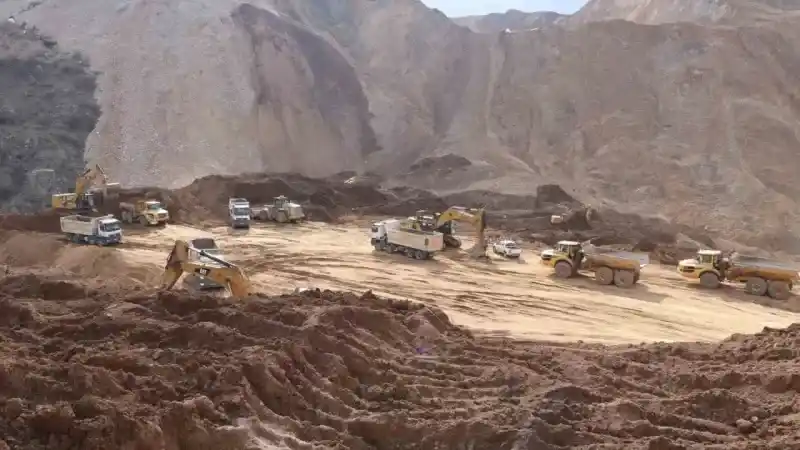 İliç’te 53 gün sonra 1 işçinin cenazesine ulaşıldı