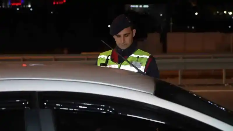 43 ilin geçiş güzergahında bayram yoğunluğu başladı, denetimler sıklaştırıldı