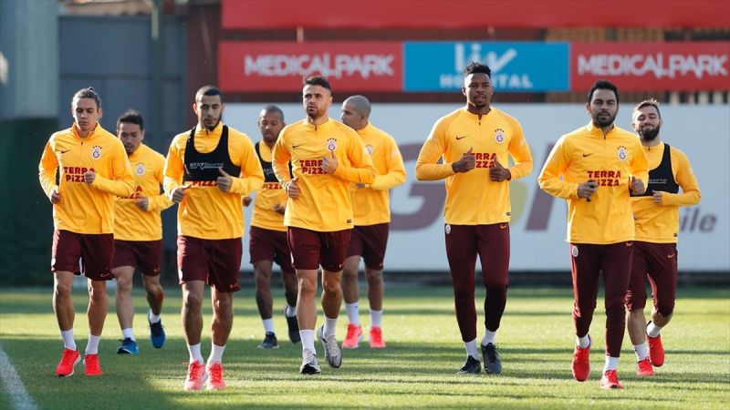 Galatasaray’ın devre arası hazırlık programı belli oldu