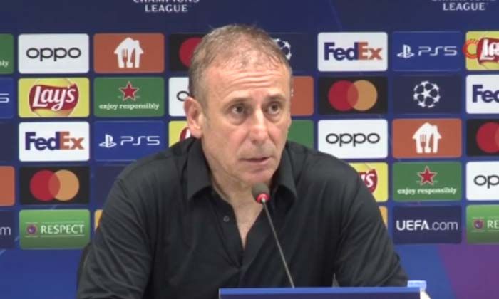 Abdullah Avcı: Oyuncularım iki maçta da kazanmak için her şeyi denediler ama olmadı