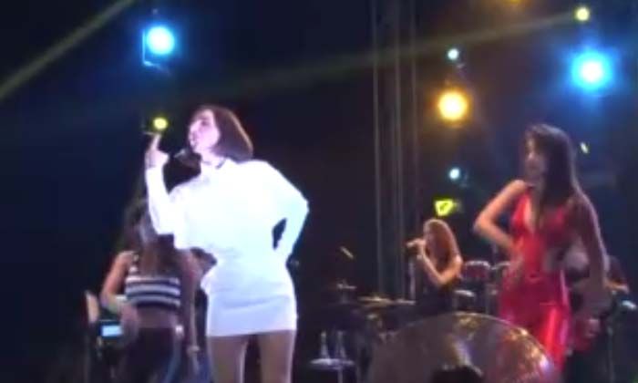 Şarkıcı Gülşen’e küstah sözleri için soruşturma