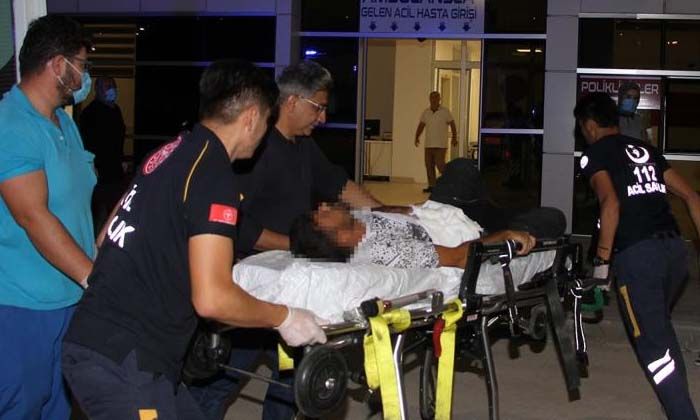 Manisa’da düğünde kavga: 2’si ağır 11 yaralı