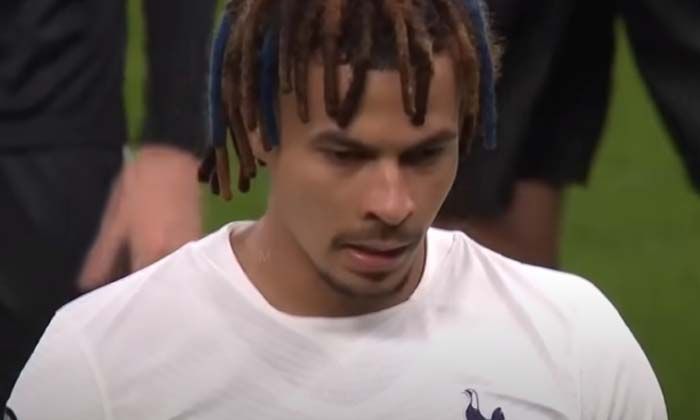 Yıldız futbolcu Dele Alli, İstanbul’da