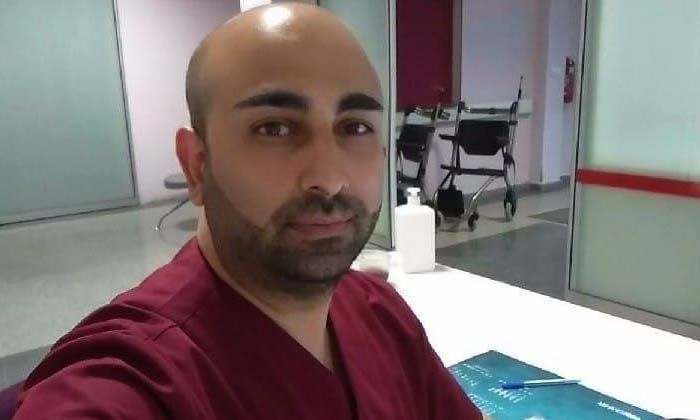 Denizli’de sağlık çalışanı Mehmet Öz evinde ölü bulundu