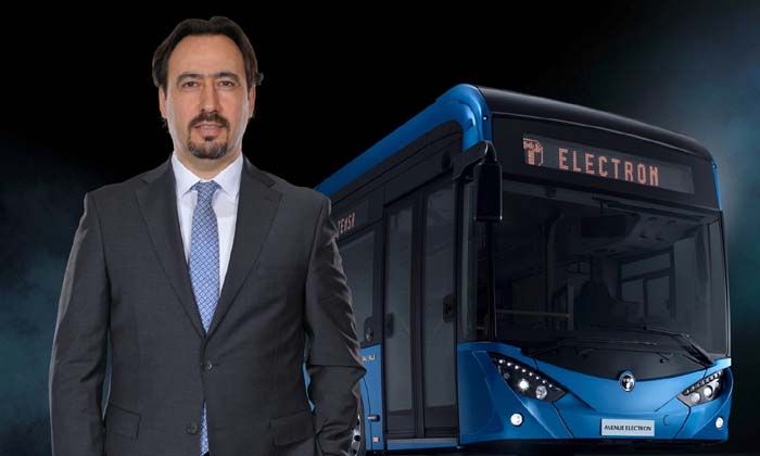 TEMSA, beşinci elektrikli otobüs modelini Hannover’de tanıtacak