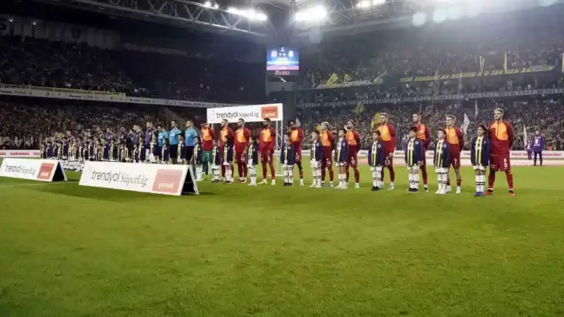 Turkcell Süper Kupa’da heyecan zamanı Turkcell Süper Kupa’da heyecan zamanı