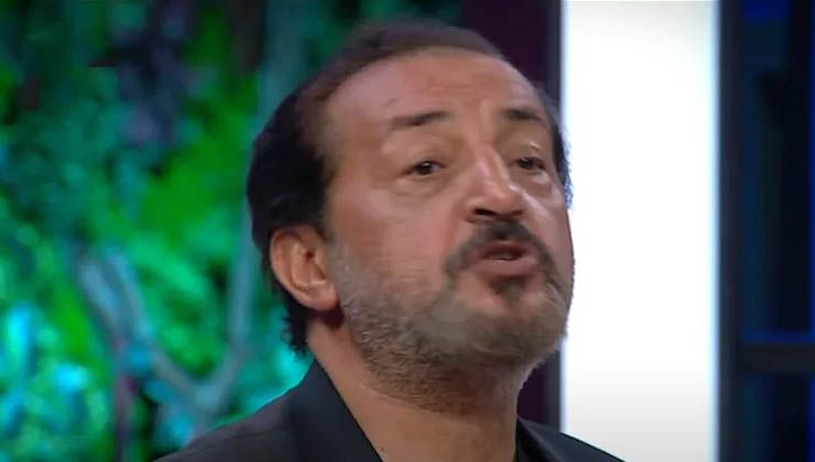 MasterChef Mehmet Yalçınkaya çileden çıktı: Özür dileyeceksin