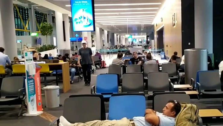 THY pilotları uçuşlara yetişemiyor, 4 saatlik rötarlar başladı