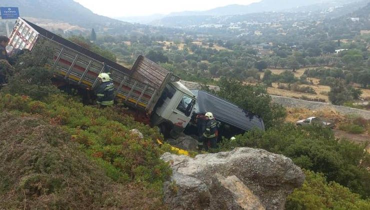İbrahim Tatlıses, Bodrum’da trafik kazası geçirdi, hastaneye kaldırıldı