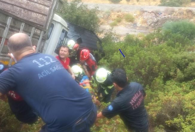 İbrahim Tatlıses, Bodrum’da trafik kazası geçirdi, hastaneye kaldırıldı