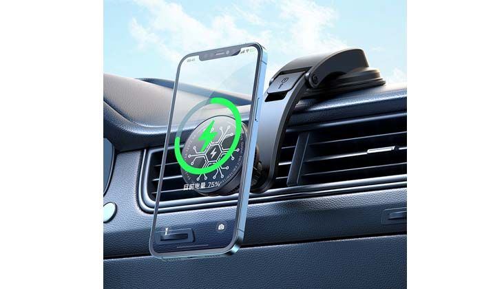 3 saniyede 20 derece soğutan oto şarjı