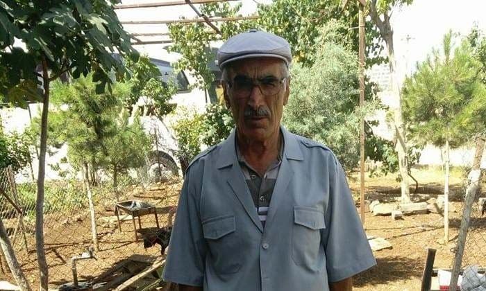 Mardin’de Mehmet Demir ölü bulundu
