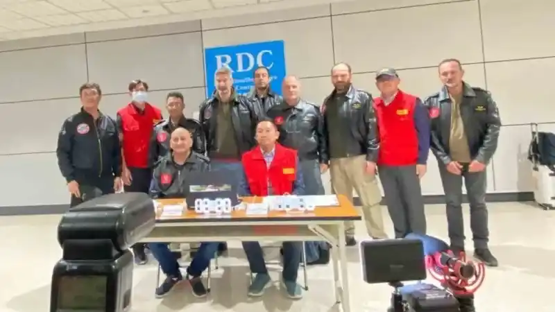 Tayvanlı bakan Lin: “Türk ekibi Tayvan’ın teknik yardım kabul ettiği tek yabancı ekip”