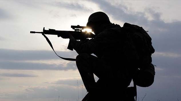 Fırat Kalkanı bölgesine saldırı hazırlığındaki 5 terörist etkisiz hale getirildi