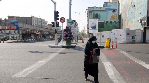 İran’da seyahat ve eyaletlerden çıkış yasağı uygulaması başladı