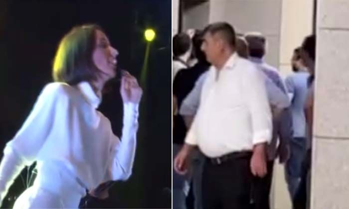 Şarkıcı Gülşen tutuklandı