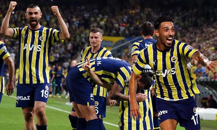 İrfan Can Kahveci Austria Wien karşısında yıldızlaştı