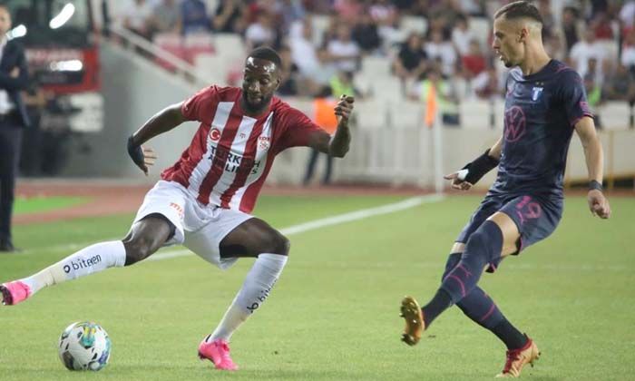 Sivasspor Konferans Ligi’nde devam edecek
