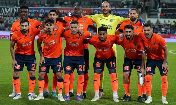 Antwerp Başakşehir maçı kaç kaç canlı skor