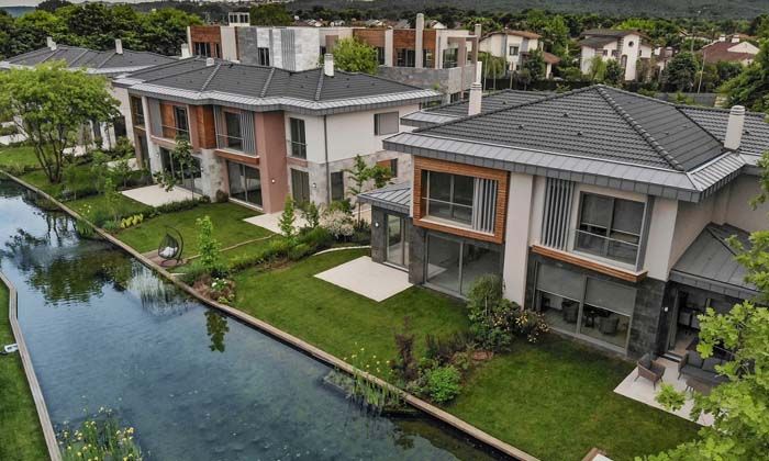 Dekar Kıyıbahçe’de 6. Etap teslim edildi