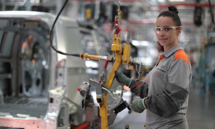 Ford Otosan uzun dönem sürdürülebilirlik hedefleri ile “Gelecek Şimdi” diyor