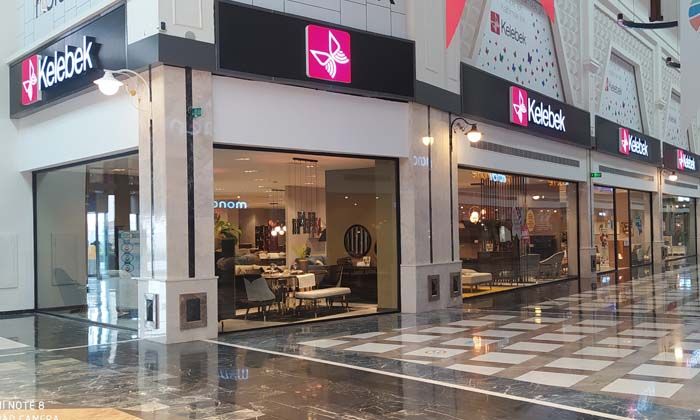 Kelebek Mobilya’dan 14 ilde, 18 yeni mağaza