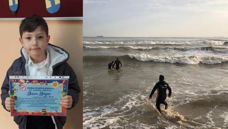 Sarıyer’de acı haber: Burak Can Erbaş’ın cesedine ulaşıldı