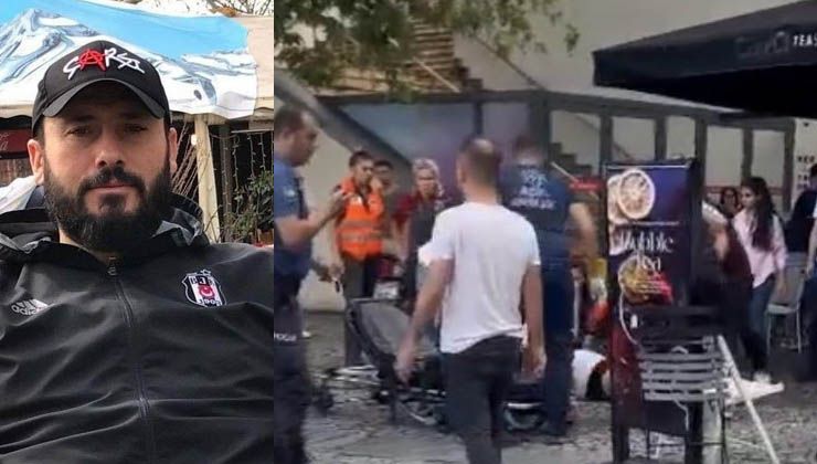 Beşiktaş amigosu Seyit Subaşı Bayrampaşa’da silahlı saldırıda öldürüldü