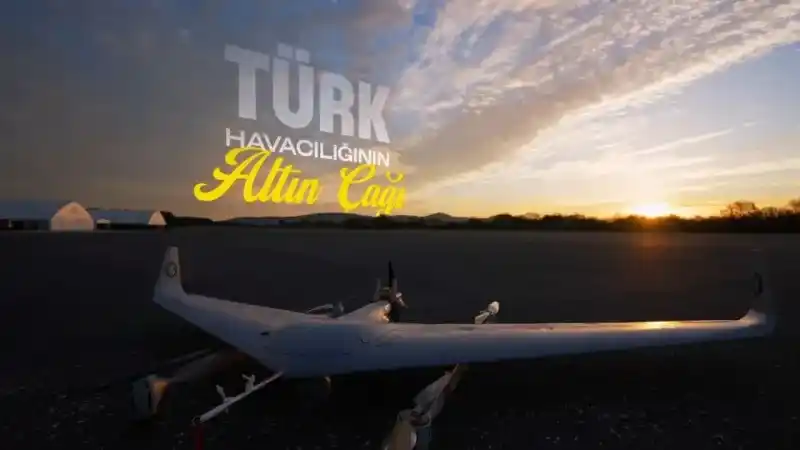 Bayraktar KALKAN DİHA 30. uçuşunu başarıyla tamamladı