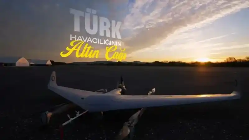 Bayraktar KALKAN DİHA 30. uçuşunu başarıyla tamamladı