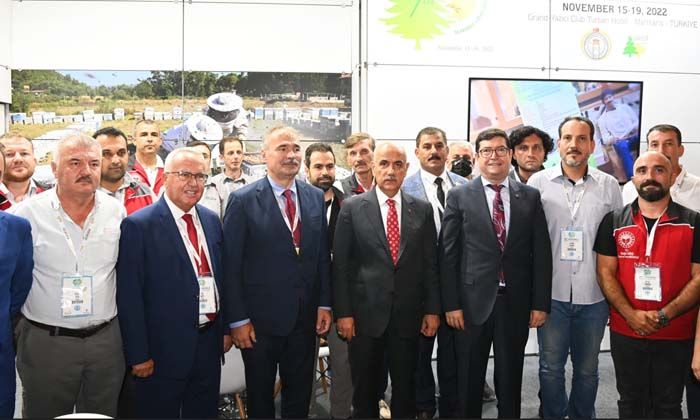 Muğla Çam Balı uluslararası platforma taşınacak