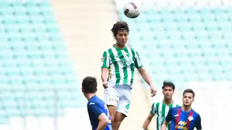 Bursaspor, TFF 3. Lig’e düştü